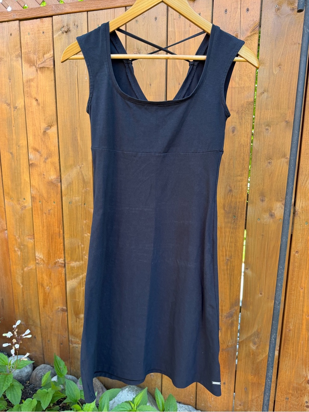 MEC 2014 Organic Cotton Tie-Back Dress